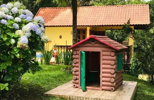 Monte Verde Cabin | Pet-Friendly Retreat at Pousada 1800 Altitude Monte Verde