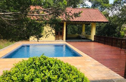 Monte Verde Cabin | Pet-Friendly Retreat at Pousada 1800 Altitude Monte Verde