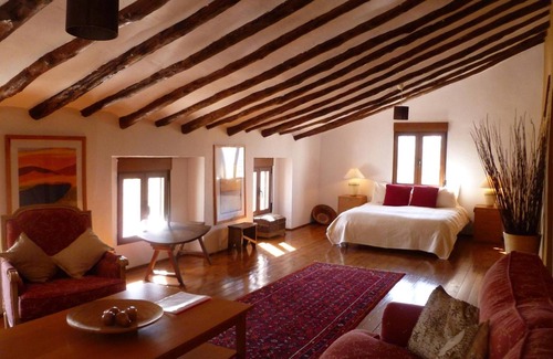 La Almudema Hotel | Casa Pedro Barrera: Guest Rated 9/10 with Pool & Spa