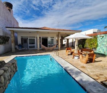 Barra de Sao Miguel House | Discover Casa Pekó: Oceanfront Suites in Barra de São Miguel
