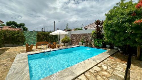 Barra de Sao Miguel House | Discover Casa Pekó: Oceanfront Suites in Barra de São Miguel