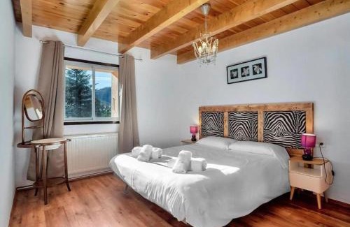 Panticosa Villa | Casa Pelaire Panticosa -tucasaenlospirineos