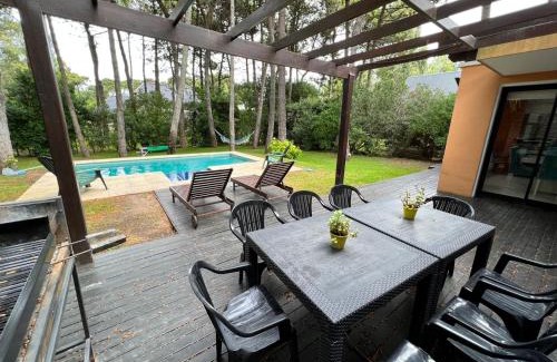 Pinamar House | Discover Oceanfront Comfort at Casa Penelope Pinamar