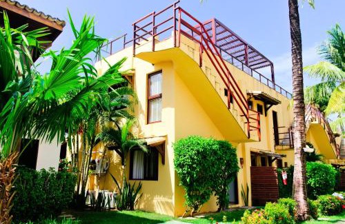 Pipa Villa | Enjoy Oceanfront Living at Casa Pensa in Pipa Beleza