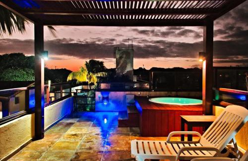 Pipa Villa | Enjoy Oceanfront Living at Casa Pensa in Pipa Beleza