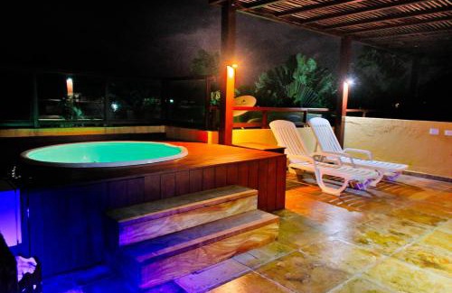 Pipa Villa | Enjoy Oceanfront Living at Casa Pensa in Pipa Beleza