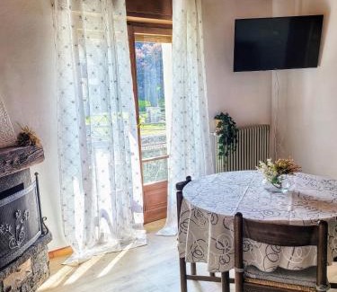 Malesco Apartment | Discover Casa Pepe: Family-Friendly Retreat with Parking