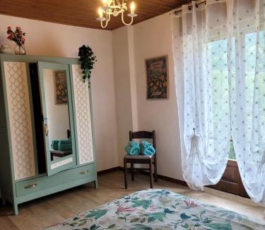 Malesco Apartment | Discover Casa Pepe: Family-Friendly Retreat with Parking