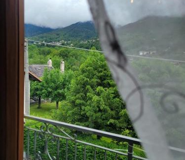 Malesco Apartment | Discover Casa Pepe: Family-Friendly Retreat with Parking