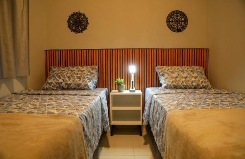 Palmas House | Cozy Casa Pequena: Pet-Friendly Tiny House Getaway