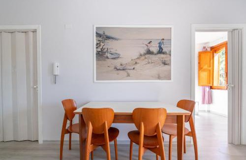 Vico del Gargano Apartment | Cozy Casa for 3 by Calenella Bay - Perfect for Families