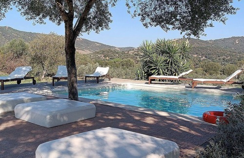 Loiri Porto San Paolo House | Casa Perella F: A graceful cottage surrounded by the greenery, with Free WI-FI.