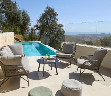 Santa Cristina de Aro Villa | Unforgettable Casa Pere Costa Brava - Oceanfront Oasis