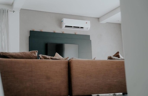 Itacorubi House | Ideal Stay at Casa Itacorubi: Family-Friendly Comfort