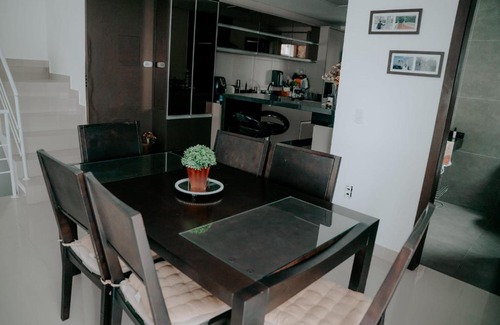 Itacorubi House | Ideal Stay at Casa Itacorubi: Family-Friendly Comfort