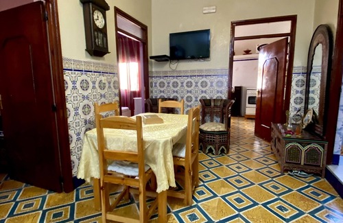 Chefchaouen House | Budget-Friendly Casa Perla Apartment with Family Amenities