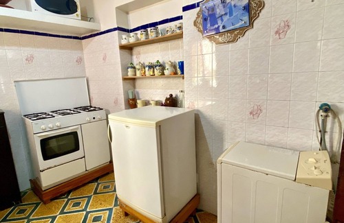 Chefchaouen House | Budget-Friendly Casa Perla Apartment with Family Amenities