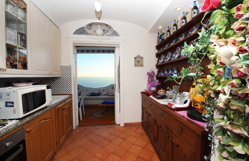 Chiesa Nuova House | Unforgettable CASA PERLA Positano on the Amalfi Coast