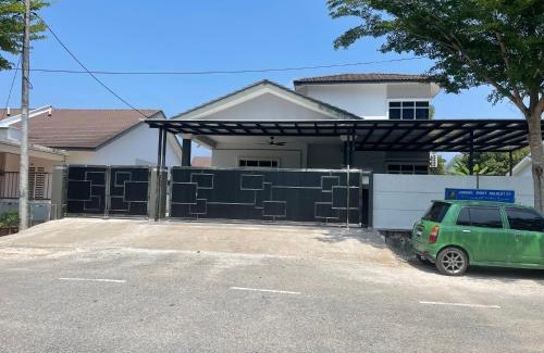 Temerloh House | Kid-Friendly Retreat at Casa Permai Temerloh - 9.3/10 Rated