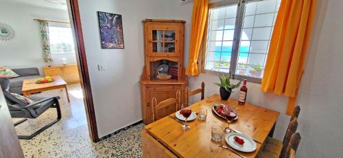Esquinzo Apartment | Oceanfront Retreat at Casa Perrito Gris - Guest Rated 9.7