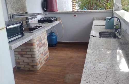 Jardim Veneza House | Discover Casa Peruíbe Paraiso: Family-Friendly Retreat