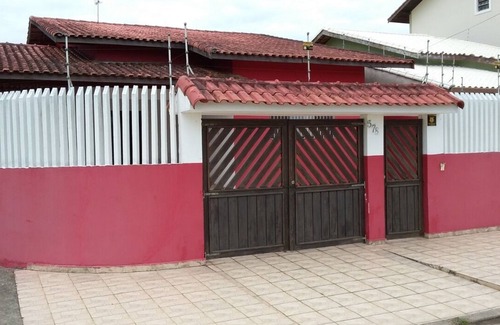 Balneario Tres Marias House | Casa Peruibe: Cozy 3-Bedroom Retreat Near the Beach