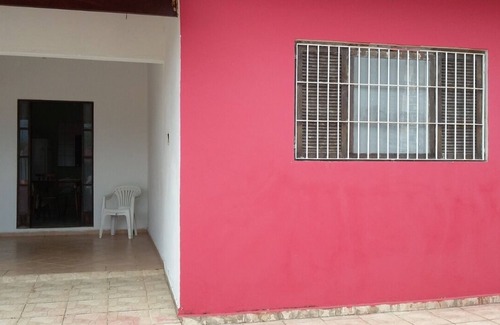 Balneario Tres Marias House | Casa Peruibe: Cozy 3-Bedroom Retreat Near the Beach