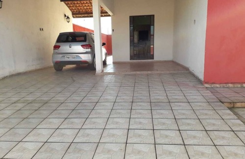 Balneario Tres Marias House | Casa Peruibe: Cozy 3-Bedroom Retreat Near the Beach