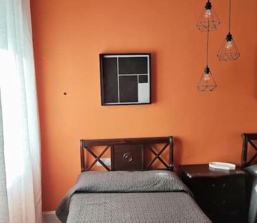 Mombeltran Apartment | Pet-Friendly Retreat at Casa Perulo for Family Getaways
