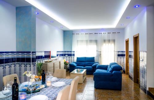 Pobles del Sud House | Oceanfront Bliss at Casa Pescadores de Vallterra Hotel