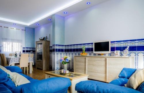 Pobles del Sud House | Oceanfront Bliss at Casa Pescadores de Vallterra Hotel