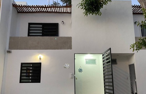 Puerto Morelos House | Casa del Arbol: Guest Rated 10/10 with Oceanfront Pool