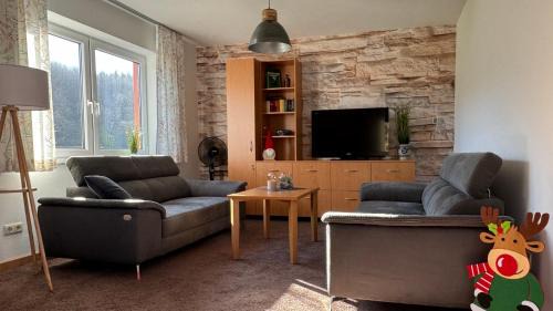 Montabaur Apartment | Family-Friendly Casa Philippi with Kitchen Amenities