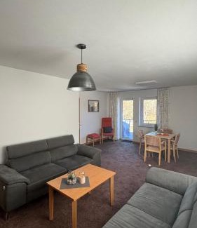 Montabaur Apartment | Family-Friendly Casa Philippi with Kitchen Amenities