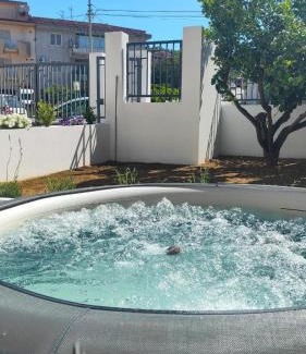 Calatafimi Apartment | Discover Casa Phimes: Pet-Friendly with Hot Tub Amenities