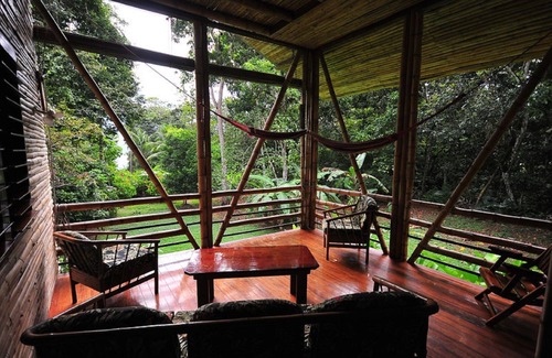 Cabo Matapalo House | Relaxing Stay at Casa Piña: Beach House in the Rainforest