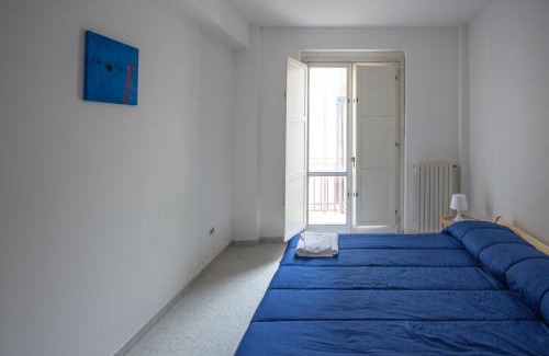 Sant'Angelo dei Lombardi Apartment | Pet-Friendly Casa Piazza De Sanctis in Irpinia Awaits You