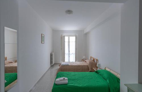 Sant'Angelo dei Lombardi Apartment | Pet-Friendly Casa Piazza De Sanctis in Irpinia Awaits You