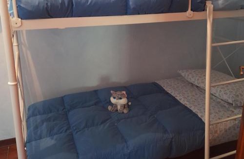 Campello sul Clitunno House | Welcoming Casa Piccolo Borgo: Child-Friendly Retreat