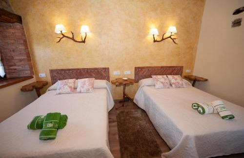 Llerandi House | Family-Friendly Casa Picu La Pantorra - Rated 9.5/10