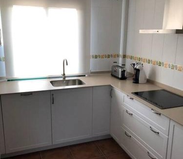 Mancha Real House | Discover Casa Picual: Pet-Friendly Hotel with Pool & Views