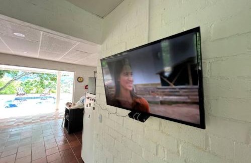 Nilo House | Casa Piedras Gordas, Piscina Privada y BBQ