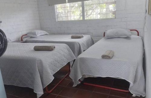 Nilo House | Casa Piedras Gordas, Piscina Privada y BBQ