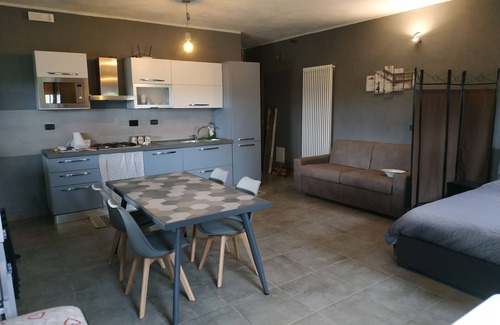 Mango House | Relaxing Loft Accommodation at Casa Piemontese Awaits You