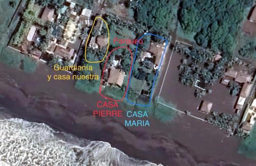 El Hawaii House | Experience Casa Pierre: Oceanfront Bliss with Pet-Friendly Amenities