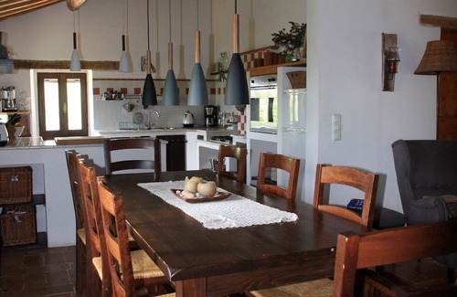 Mergo House | Experience Casa Pietra Assolata: Poolside Retreat Awaits
