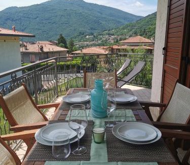Gardola Apartment | Family-Friendly Retreat at Casa Pina - Rated 9.3/10
