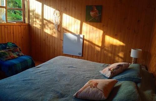 Puqueldon Bed & Breakfast | Exceptional Stay at Casa Pindal with Family-Friendly Amenities