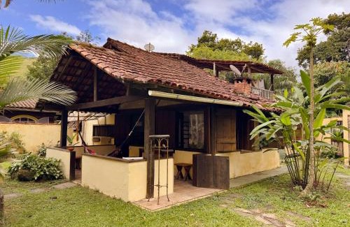 Ponte Branca House | Casa Pindorama - Saíra Chalet
