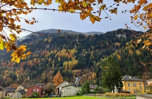Faido Apartment | Experience Casa Pineta in the Beautiful Leventina Valley